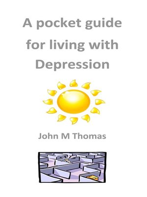 cover image of A Pocket Guide for Living with Depression